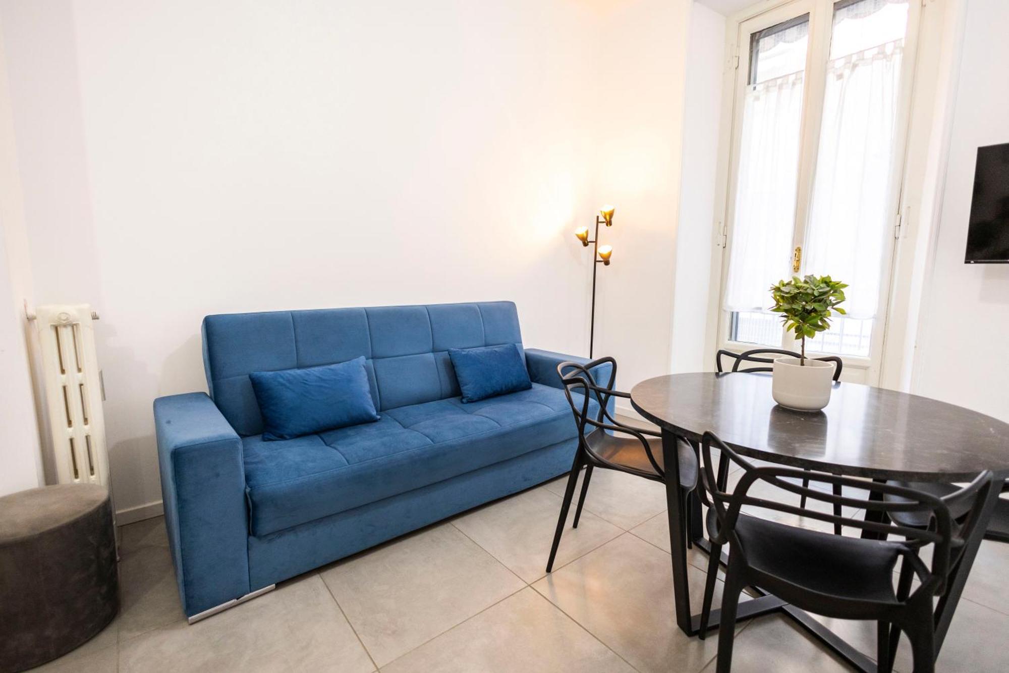 Macchi Charming Apartment By 101Flats Milão Exterior foto