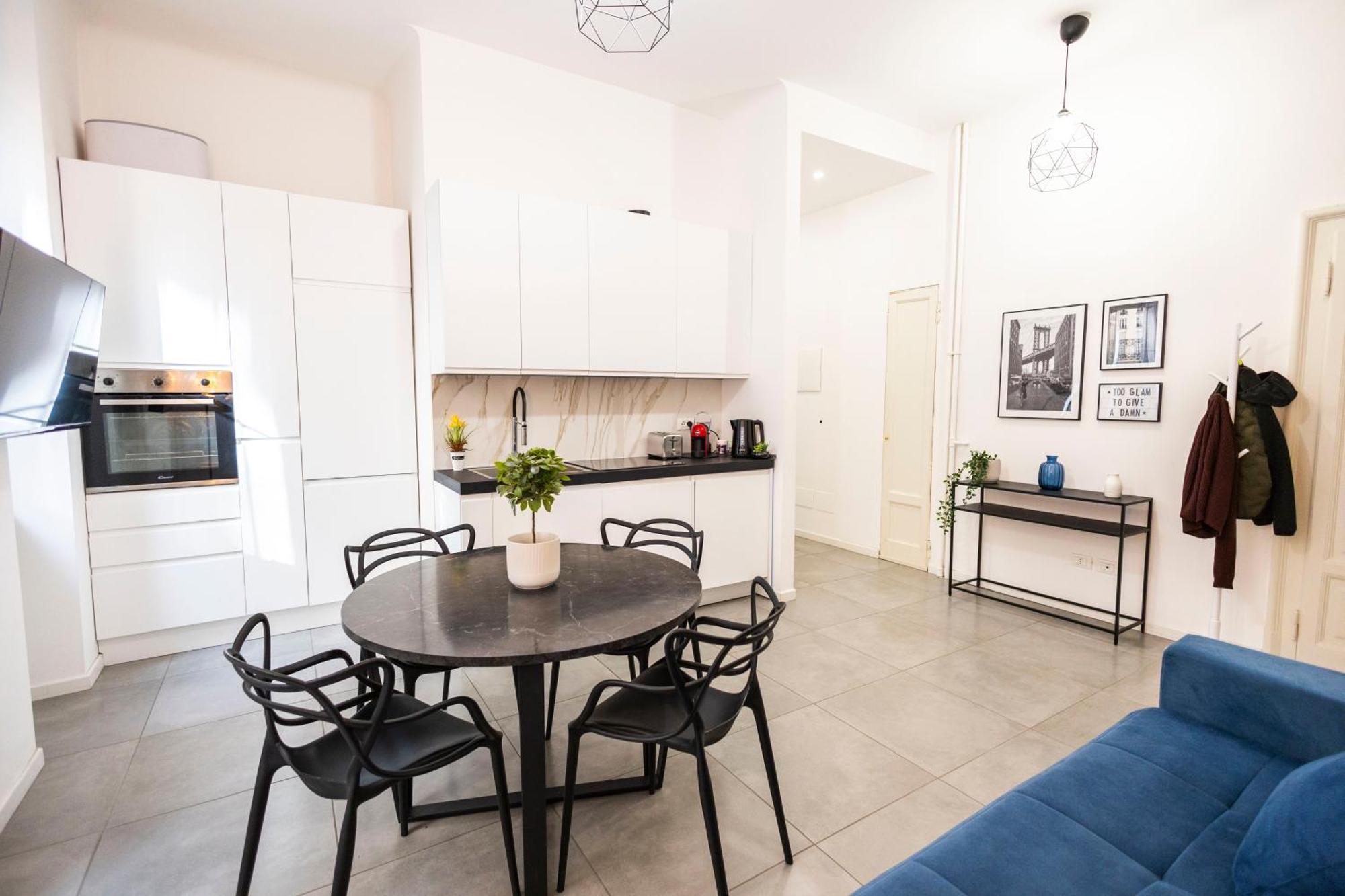 Macchi Charming Apartment By 101Flats Milão Exterior foto